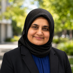 Amber Sarwani